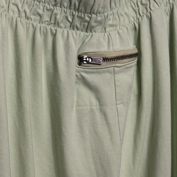 NWT, Free People, Hot Shot Slit, Wide Leg Pant, MEDIUM - Picture 10 of 10